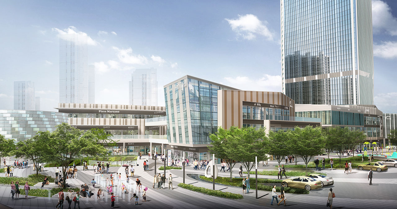 像素之河，安徽合肥 / ASPECT Studios-57