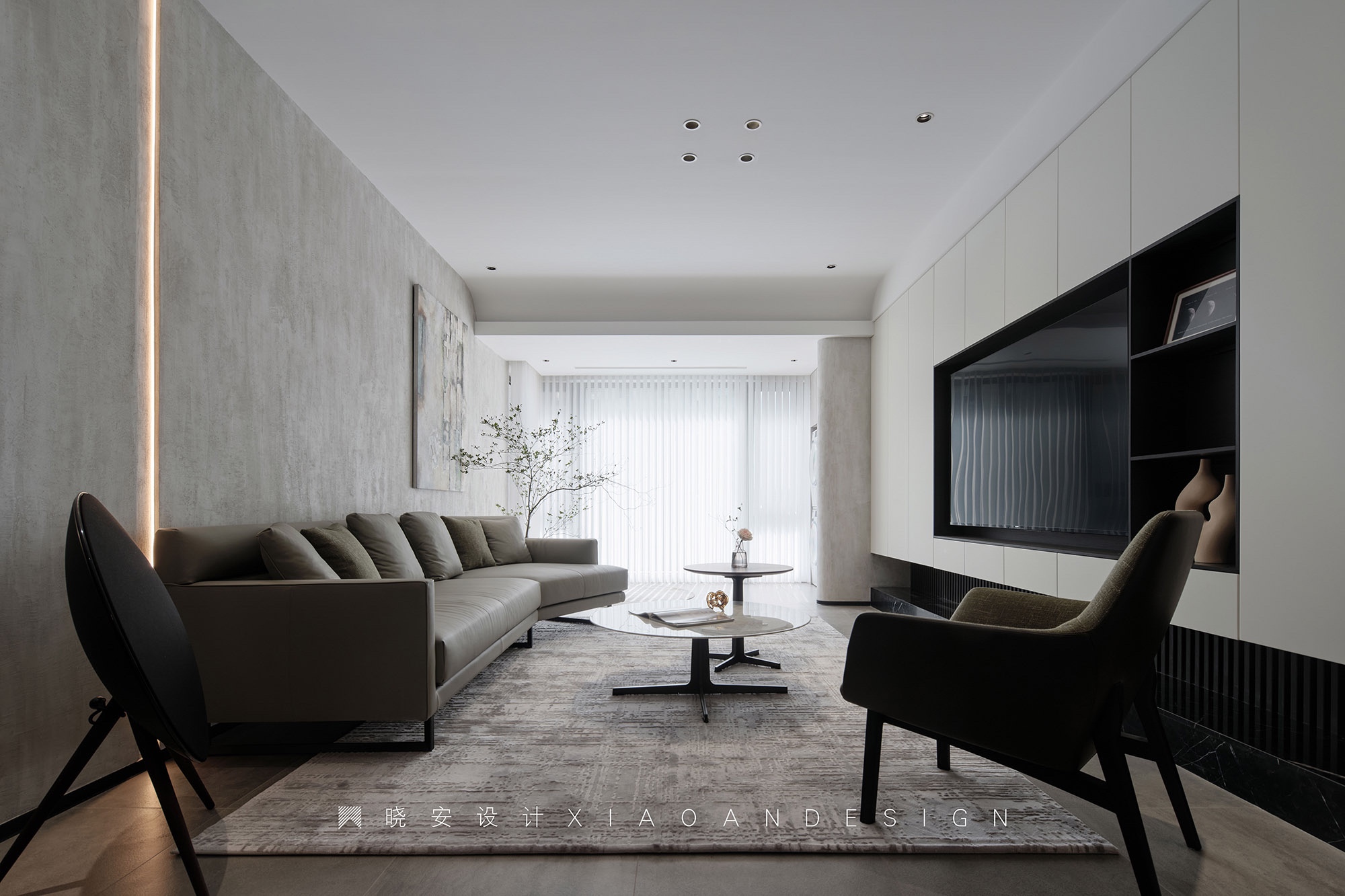 盐城天钻·心悦庭树丨中国盐城丨晓安设计-8