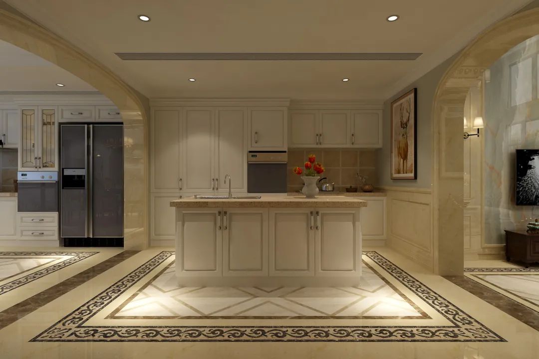 至臻生活之传承大宅丨构派设计-15