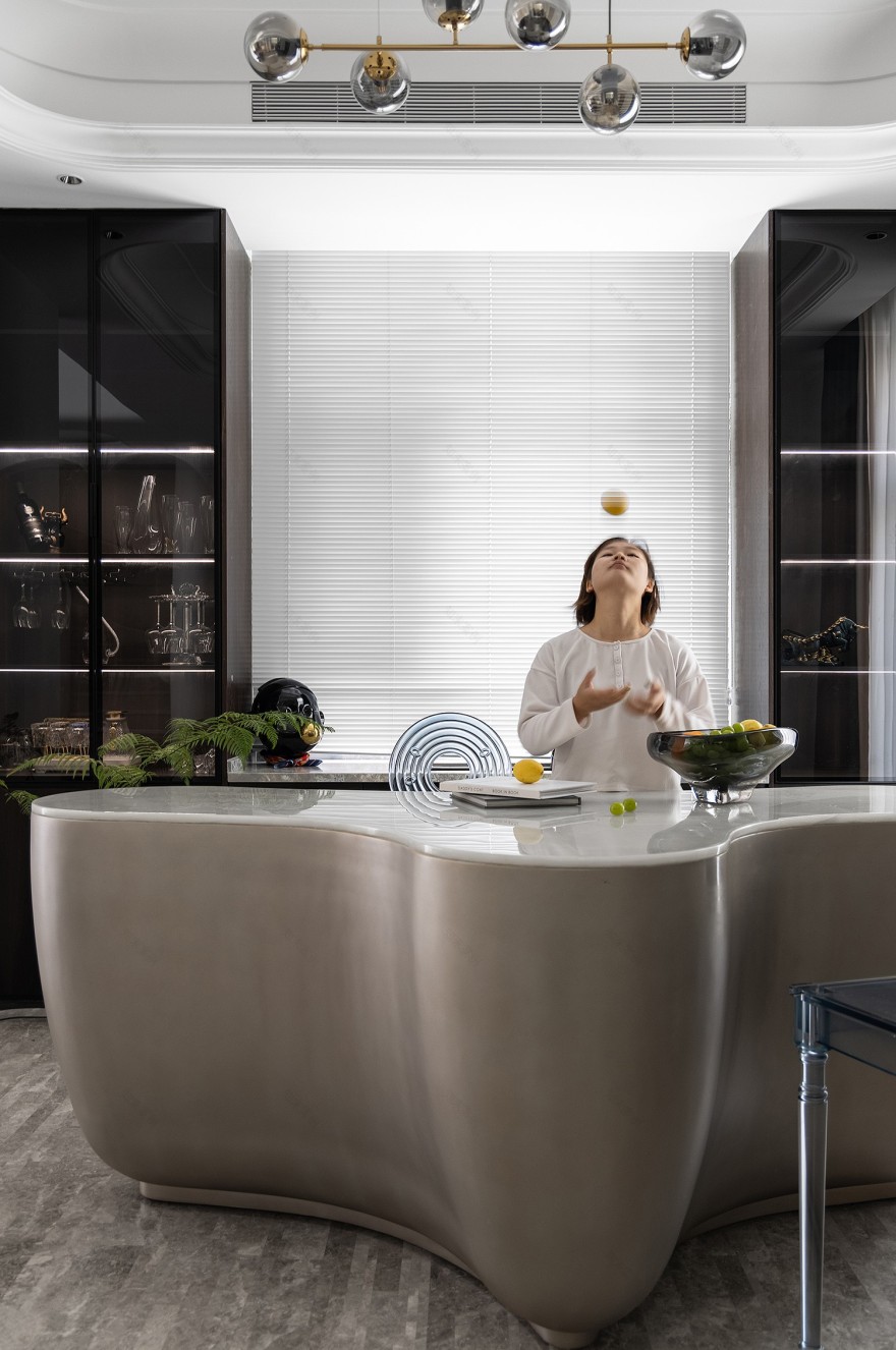 商丘别墅设计丨中国商丘丨禾谷空间设计-26