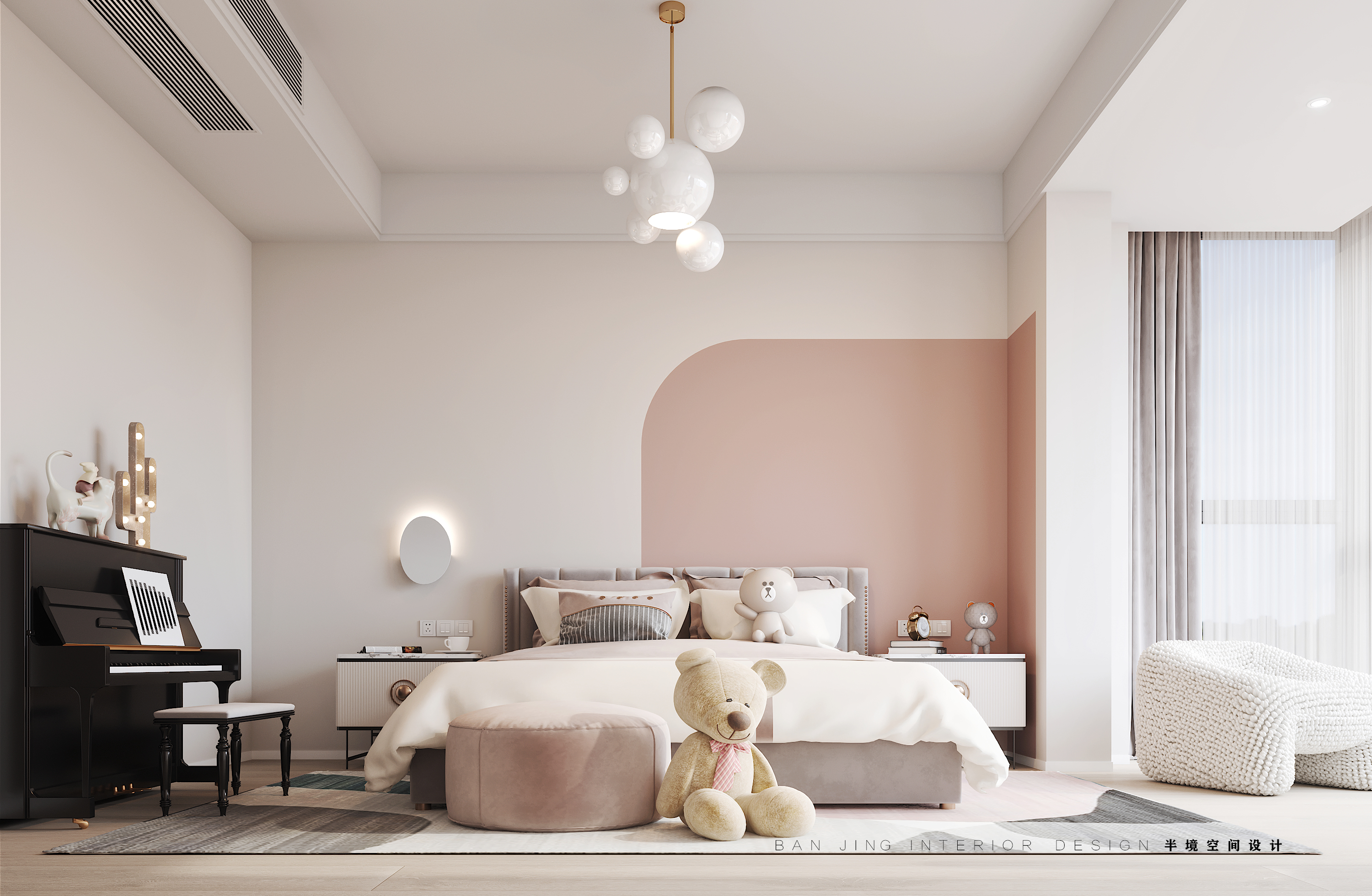 半境空间:湘江壹号丨中国长沙丨半境空间设计-11