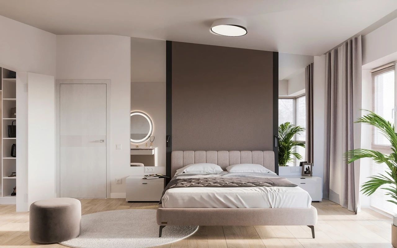 巴塞罗那 95㎡温暖柔和两居室丨西班牙巴塞罗那丨NOVOSAD ARCHITECTS-88