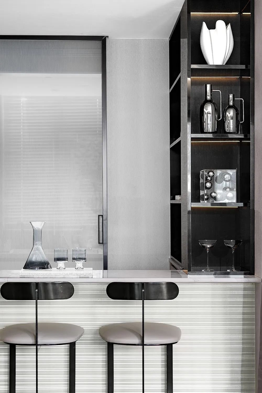 成都弘阳·湖畔云璟样板间丨中国成都丨上海大研建筑设计咨询有限公司-14