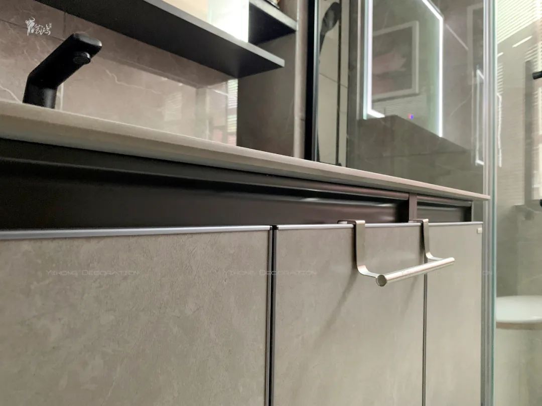 现代江南 · 140㎡新中式圈椅的现代演绎丨中国广州丨艺鸿装饰-49