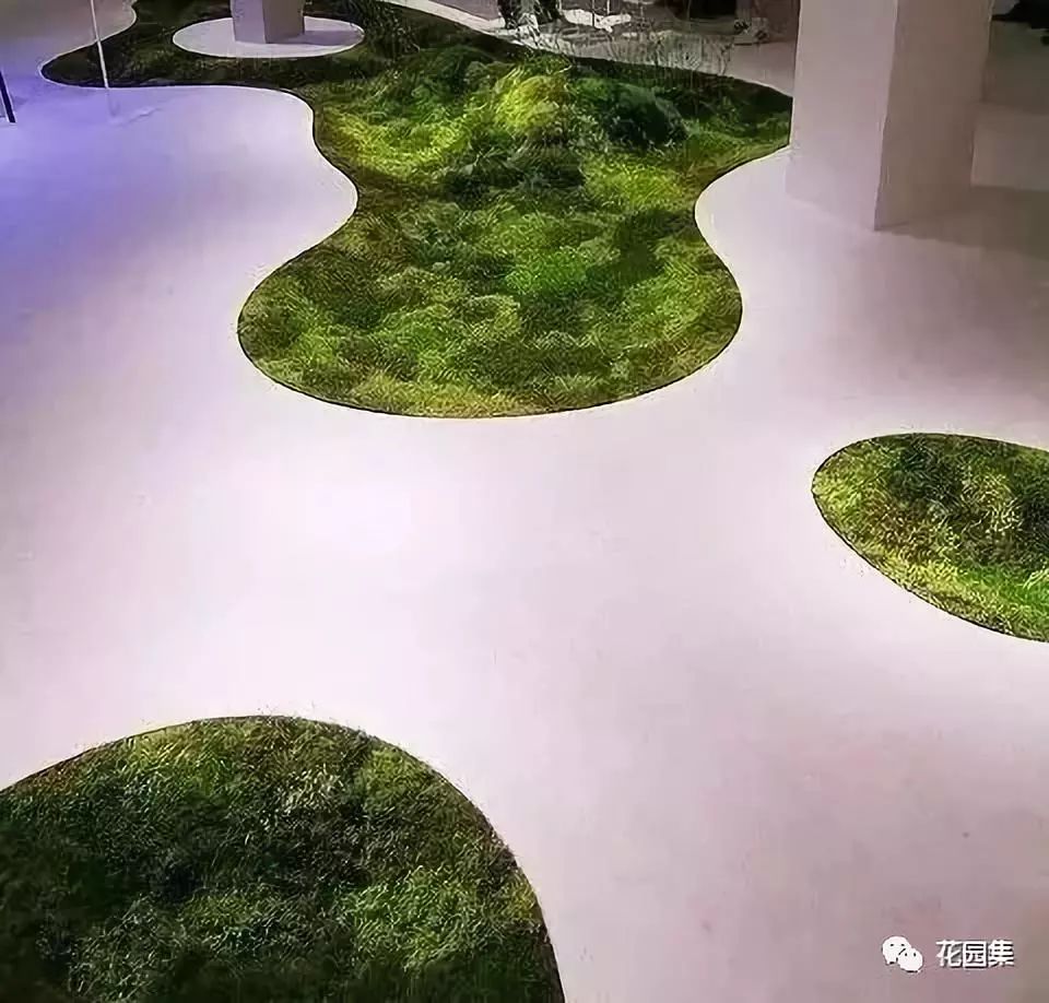 最美不过苔造园，探寻东方庭院的诗意之美-23