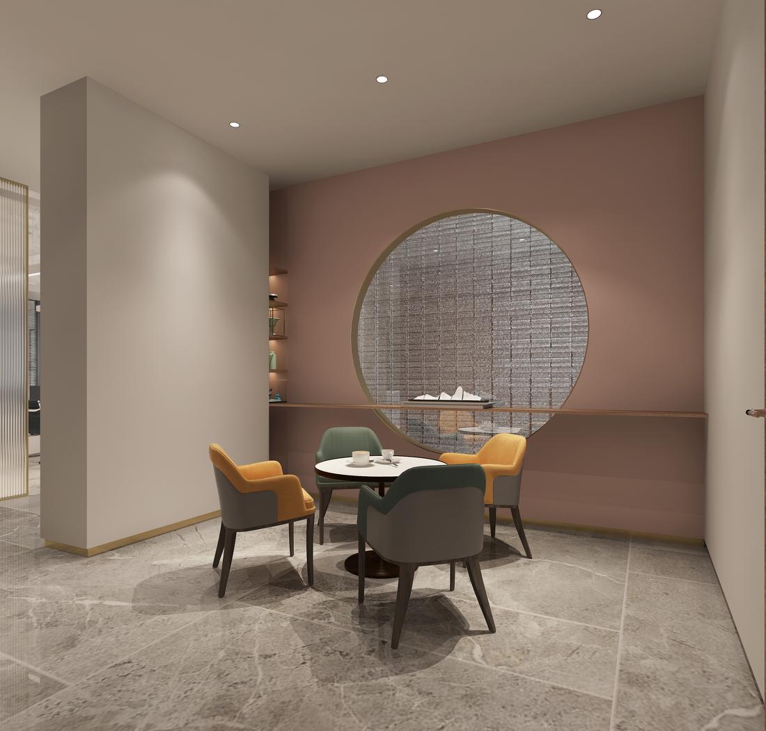 辽宁中晟农业科技有限公司室内设计丨中国辽宁-10