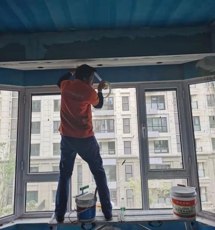 秋日限定版装修案例丨峰尚装饰首席设计师潘富全-13