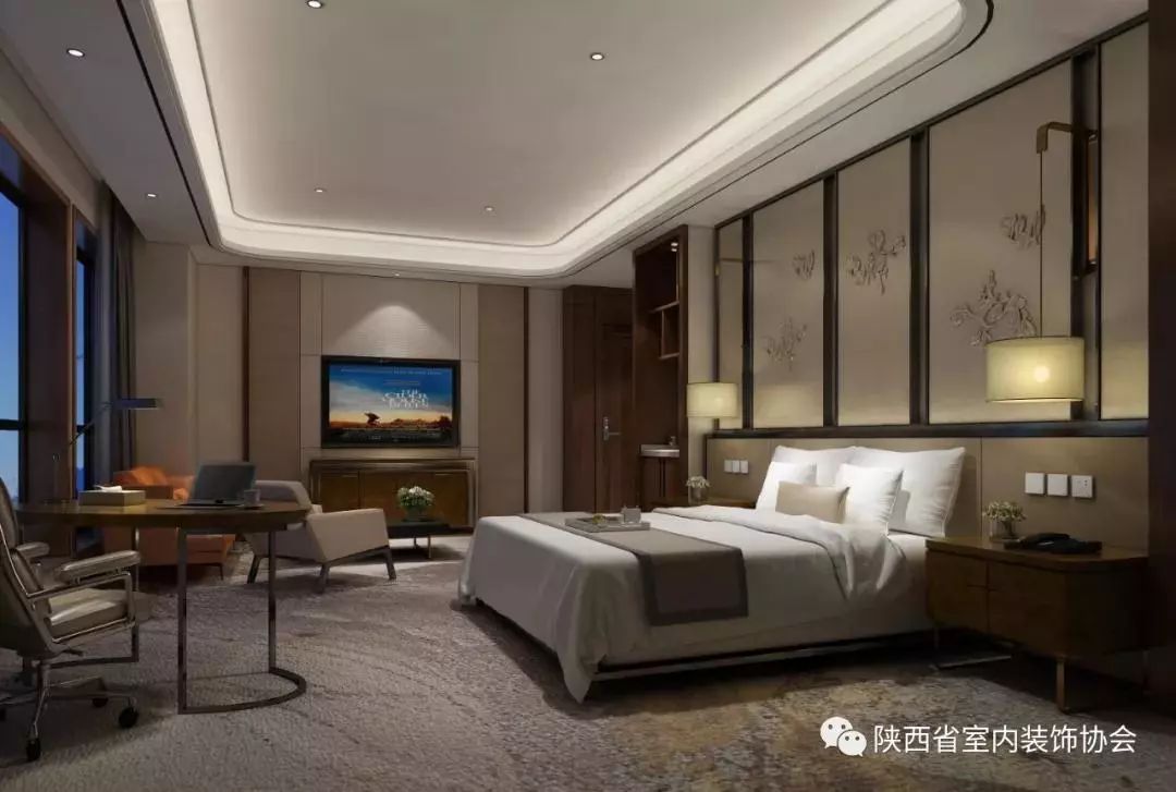 贵州六盘山星级酒店设计 | 金属之美，乐观之选-33