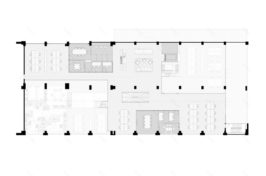 KB Building / HofmanDujardin + Schipper Bosch-34