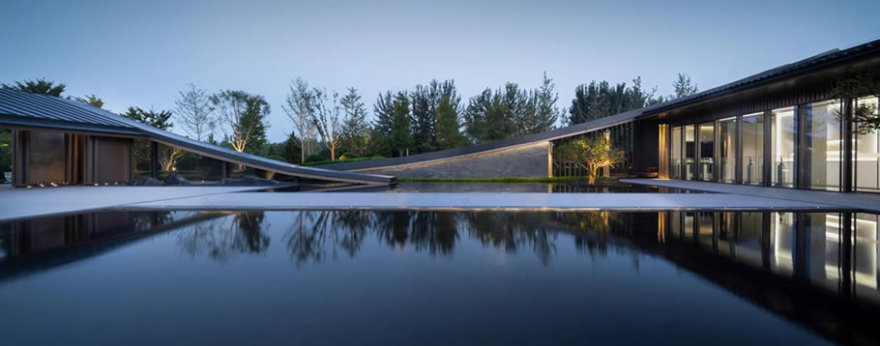 北京越秀天恒·怀山府丨中国北京丨景立方(北京)景观规划设计有限公司-14