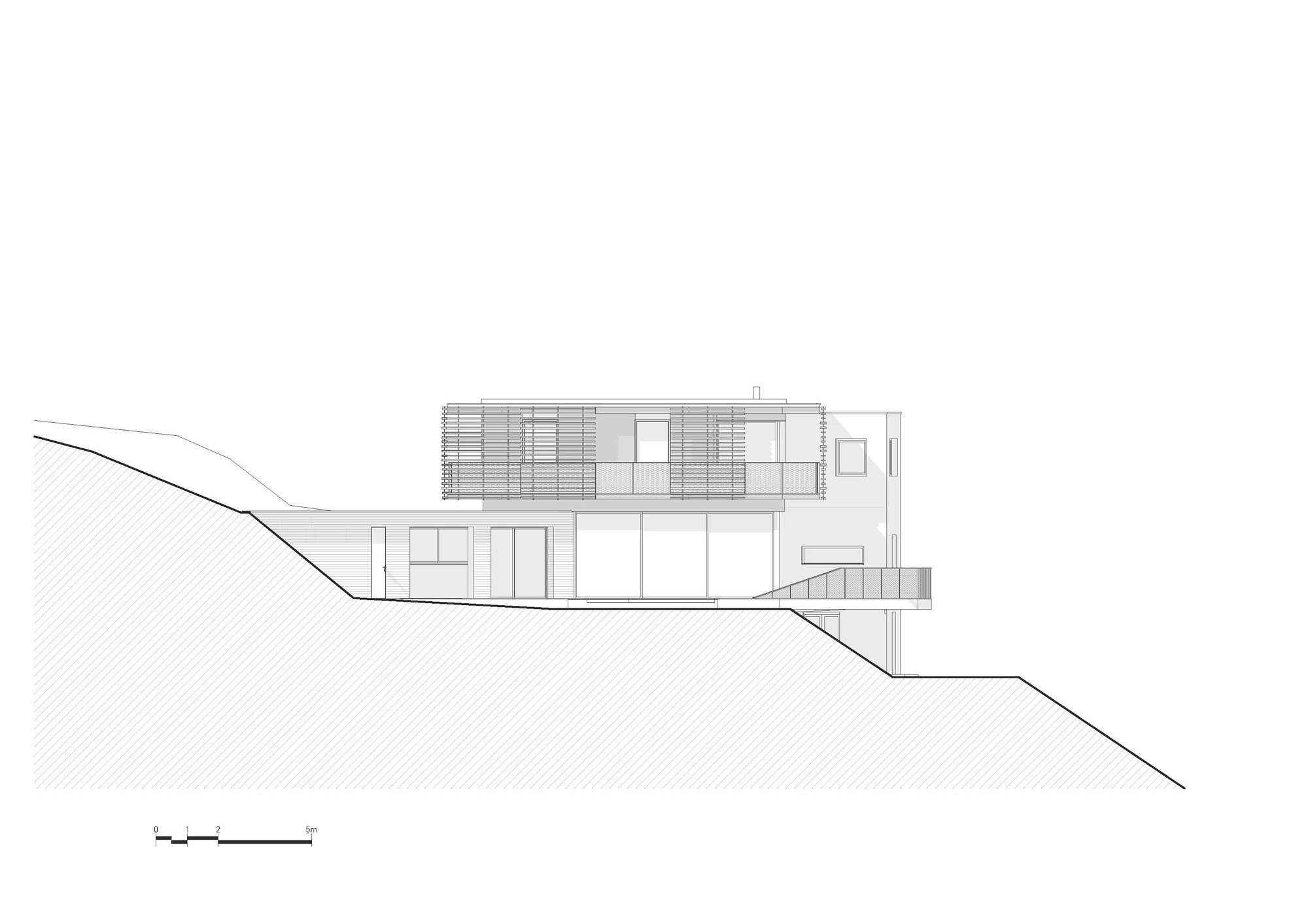 当代生物气候住宅丨法国丨INDY ARCHITECTES-44