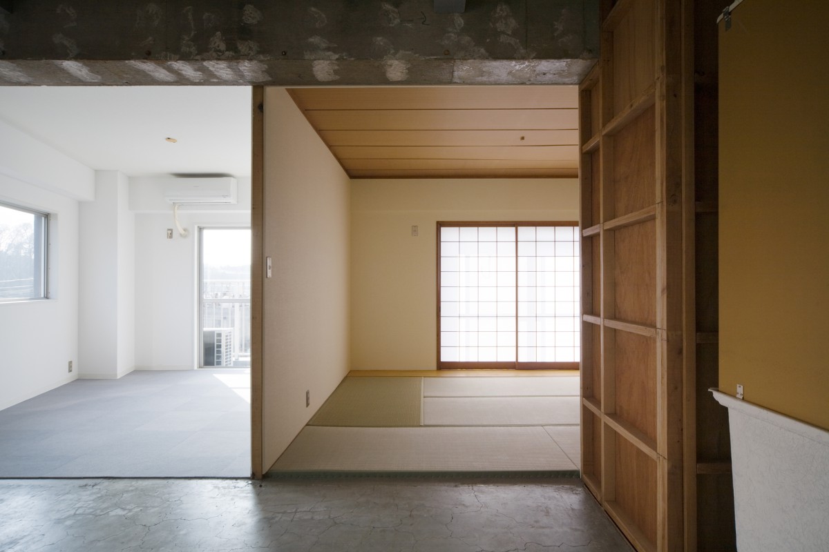 丨日本埼玉丨Jo Nagasaka,Schemata Architects-4