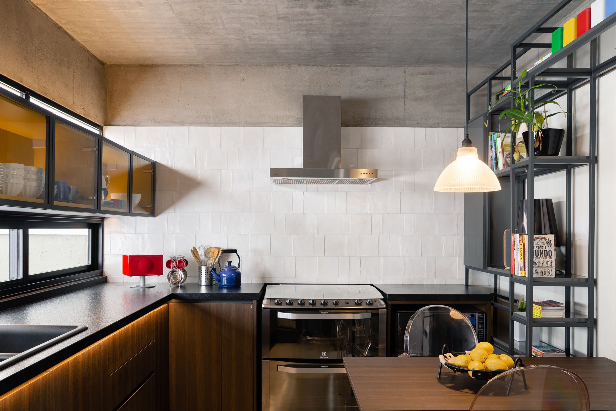 改造 275 号房屋丨巴西丨IN arq+design-43