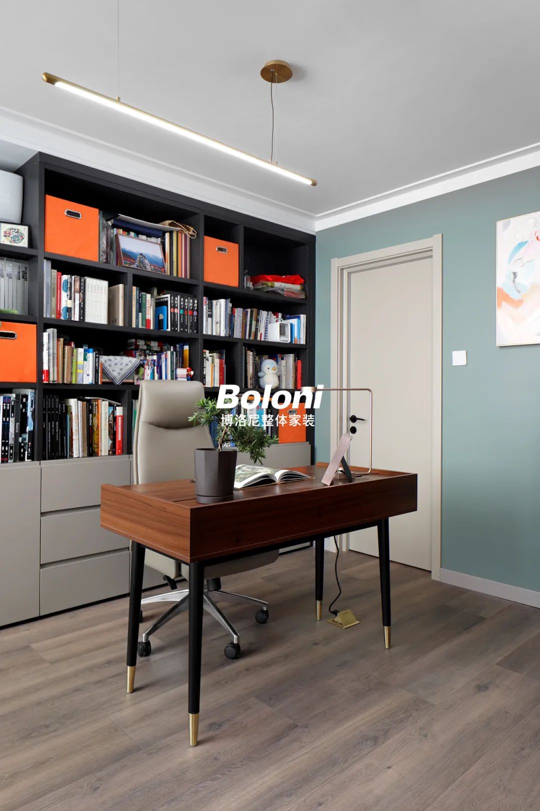 三里河一区丨中国北京丨叶锦华-38