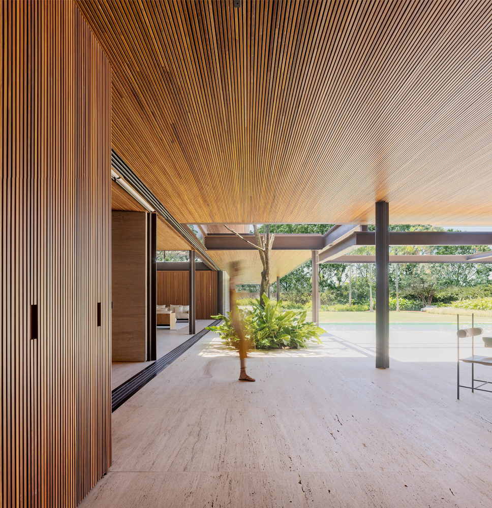 巴西 São José dos Campos 城市公寓丨Fernanda Marques-8