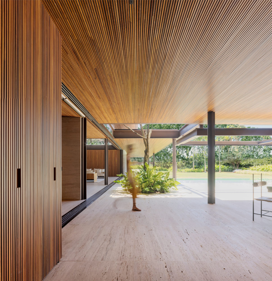 巴西 São José dos Campos 城市公寓丨Fernanda Marques-8