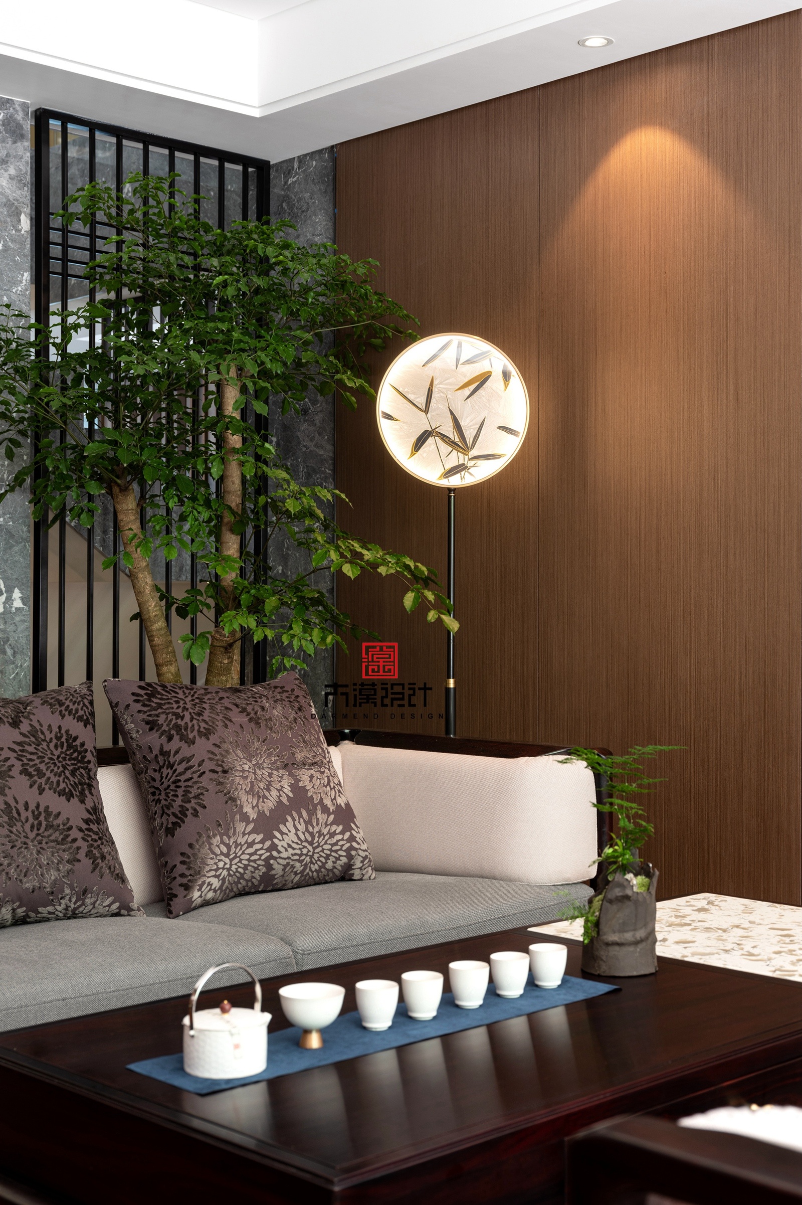 青山丨大漠设计工作室-24