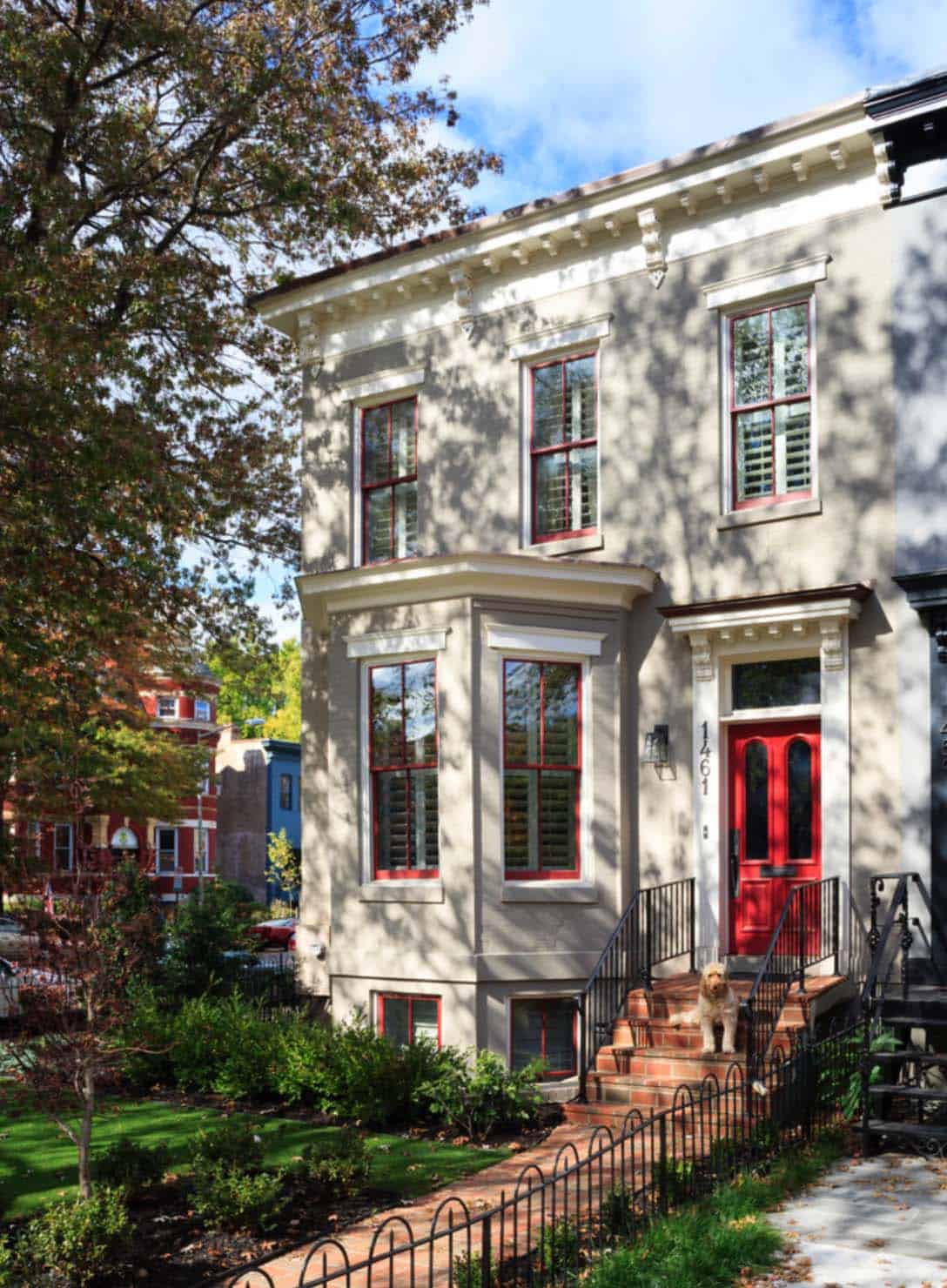 Home renovation in Washington DC unveils unique design details-11