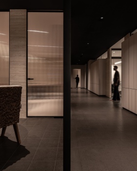 The Spatial Continuum / Abin Design Studio