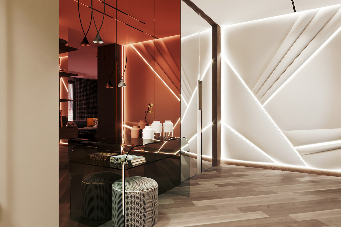 色彩感非常高级的一套作品-1