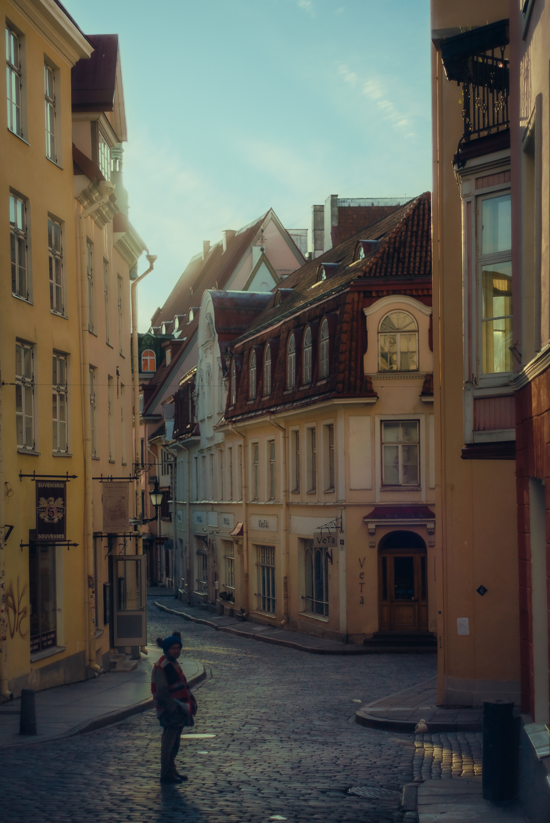 Tallinn Old Town 室内设计-26