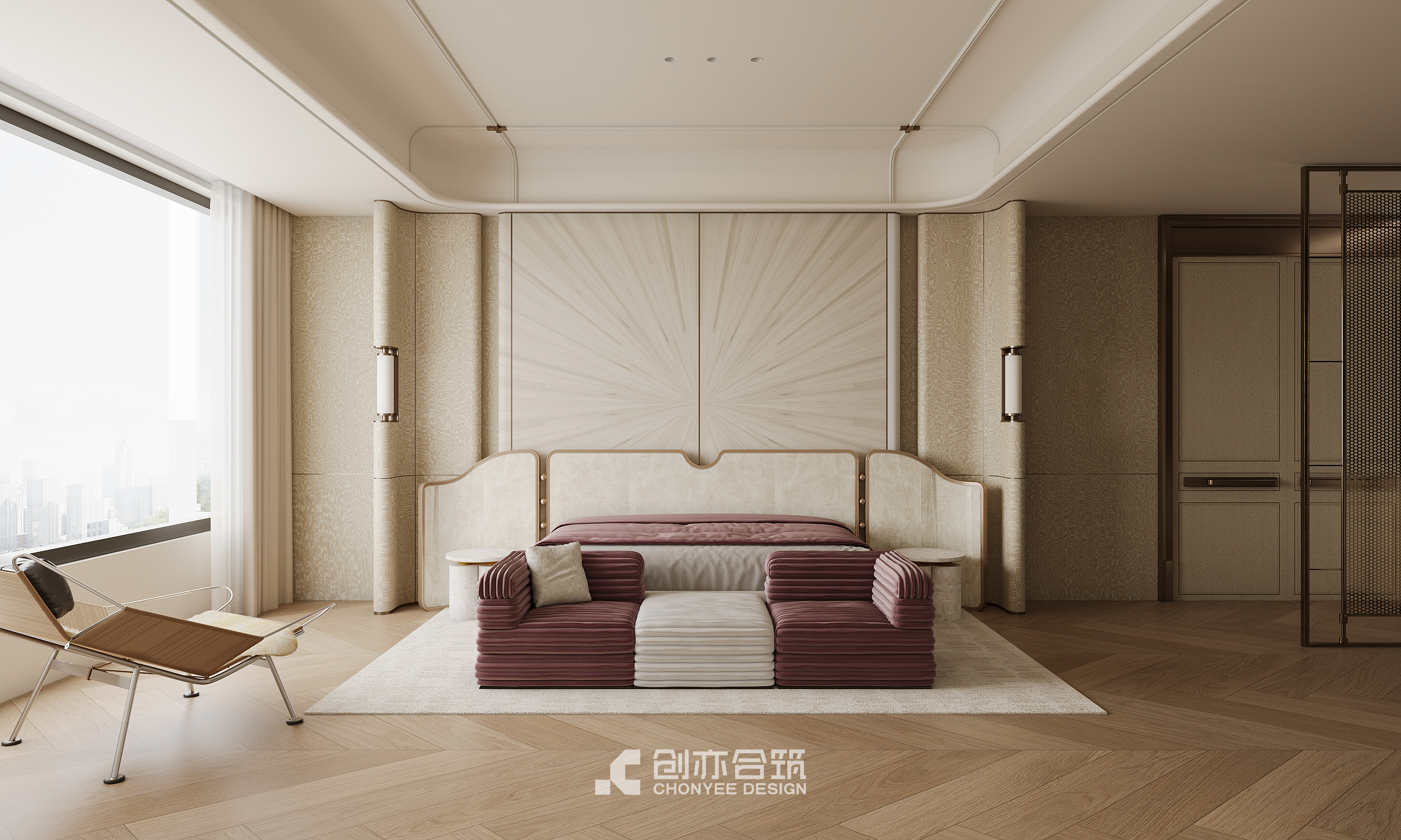 瑞府308平丨中国长沙丨创亦合筑CHONYEE DESIGN-10