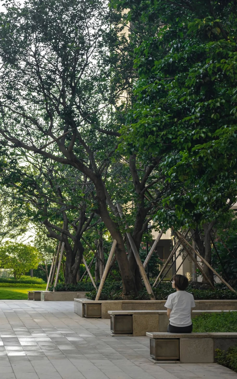 佛山中海金玺公馆景观设计丨中国佛山丨广州市泛澳景观设计有限公司-62