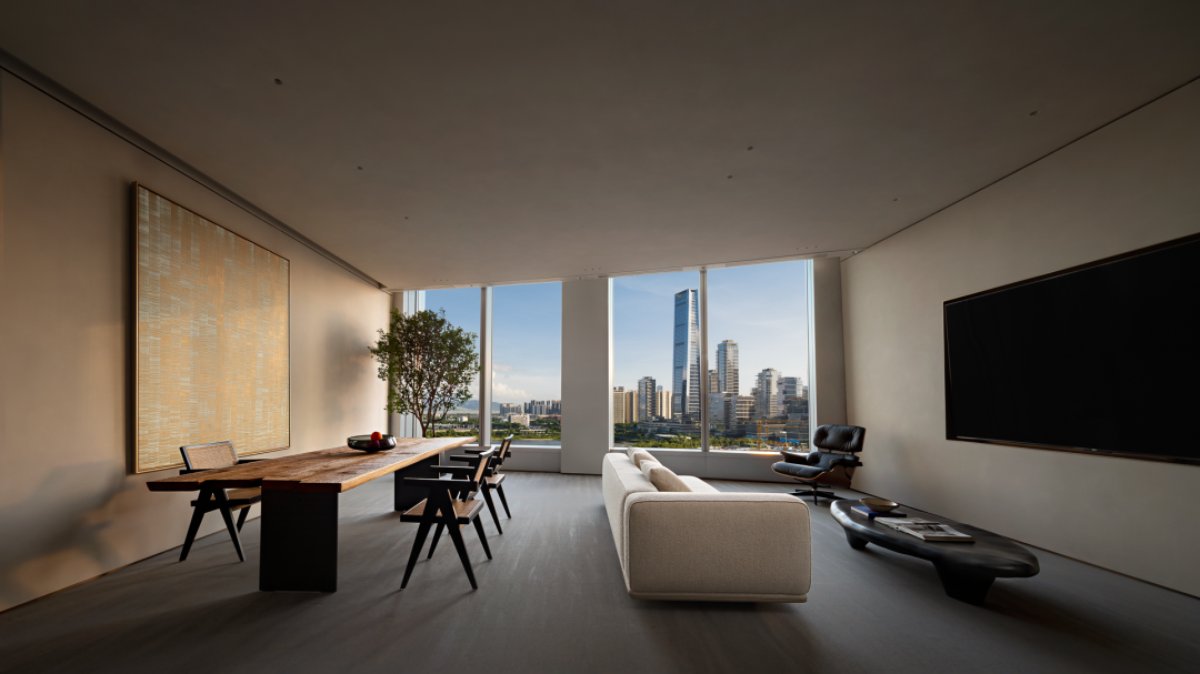 超级平常办公室丨中国深圳-155