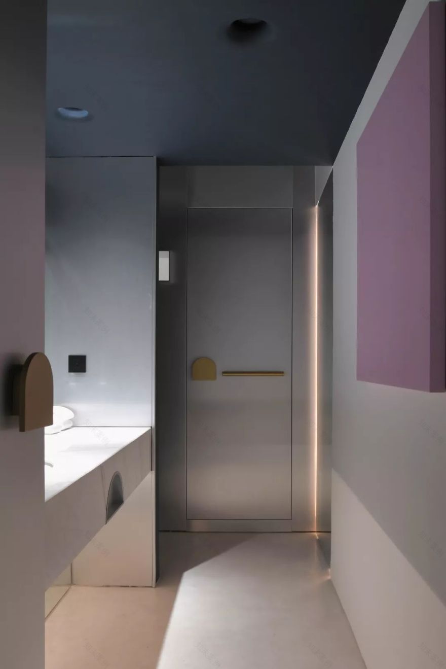 HITEL · Low·Fi 未来的场景酒店-59