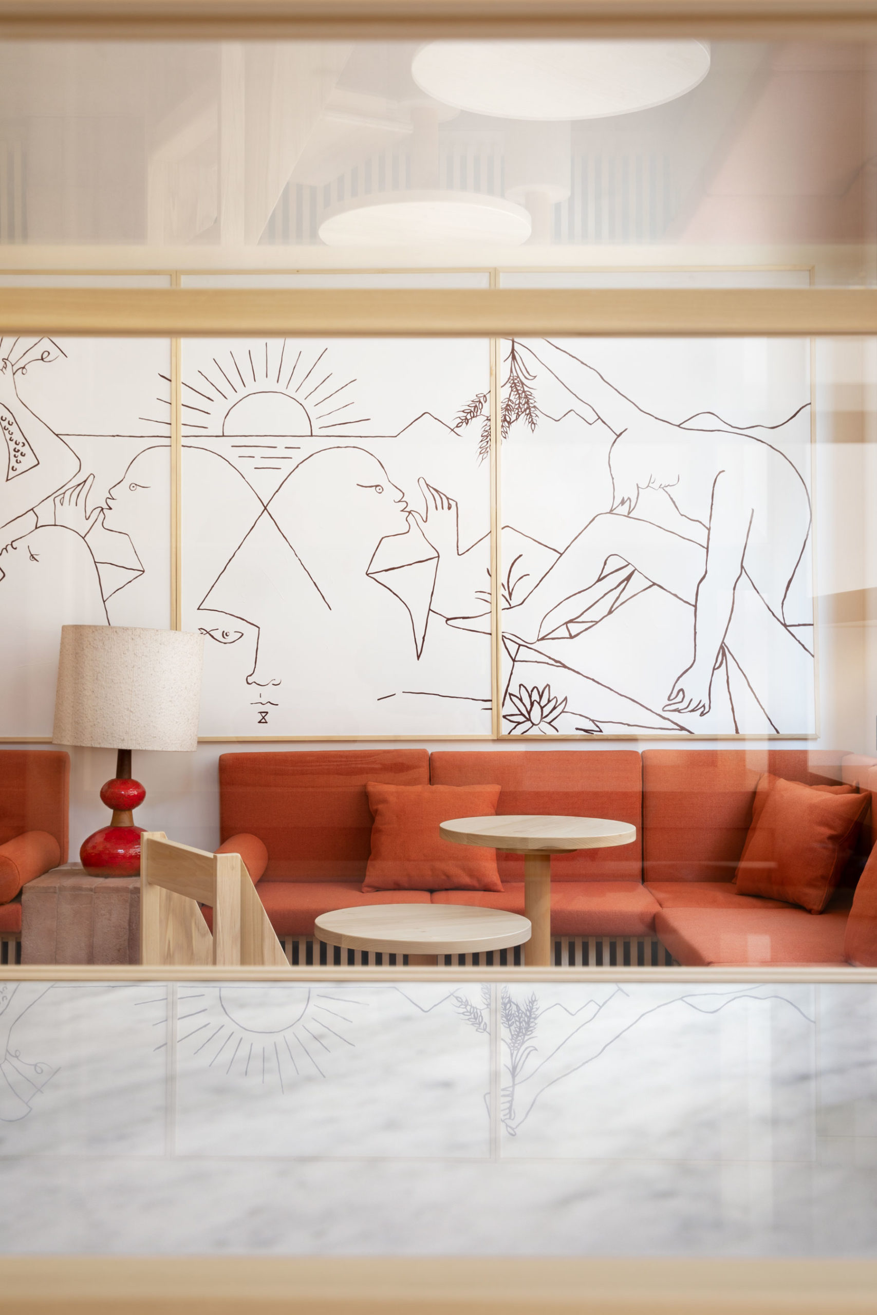 Signor Lievito Boulangerie | 精致艺术馆般的米兰面包店-25