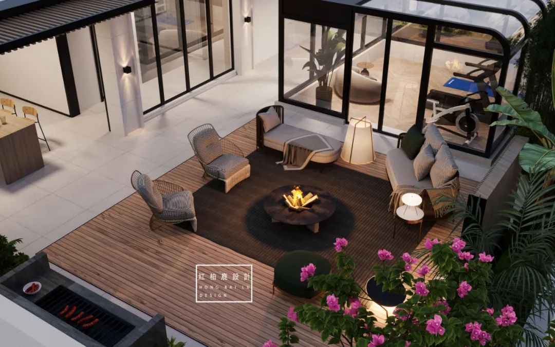 深圳私人住宅设计 | 艺术与生活的律动交融-126