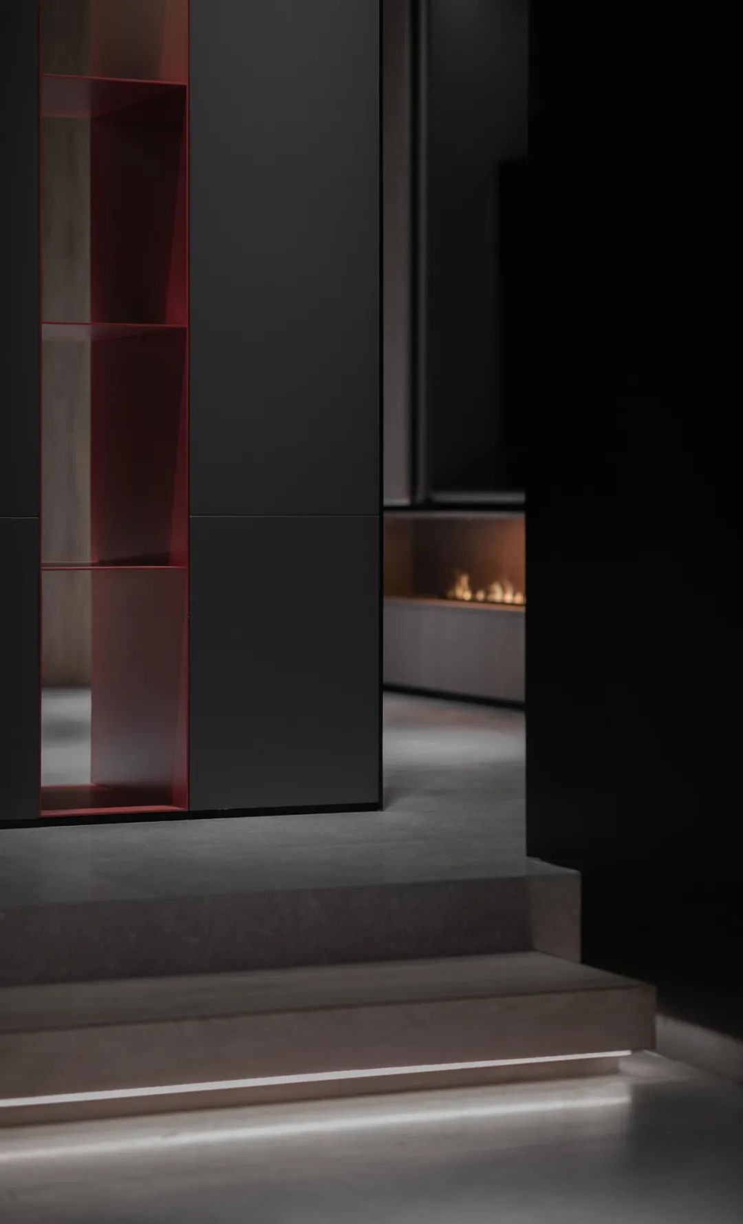 界木·悦家 · 极简纯粹的整木定制空间丨中国泉州丨中维设计-56