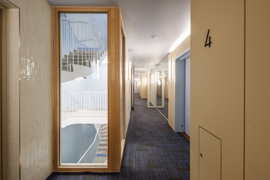 为巴黎奥运会打造的公寓,法国 / Brenac & Gonzalez & Associés-112