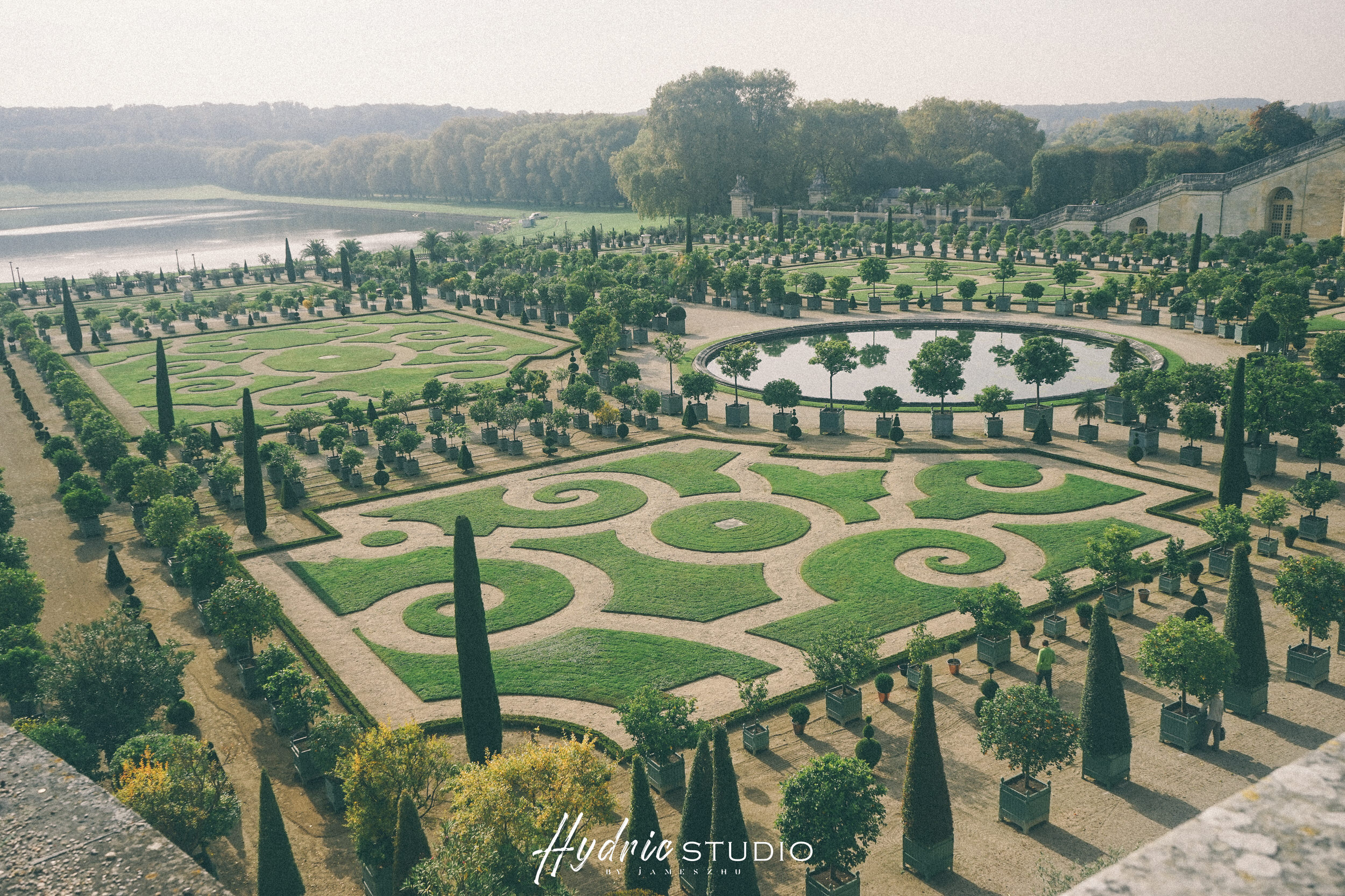 château de Versailles - Part I-10