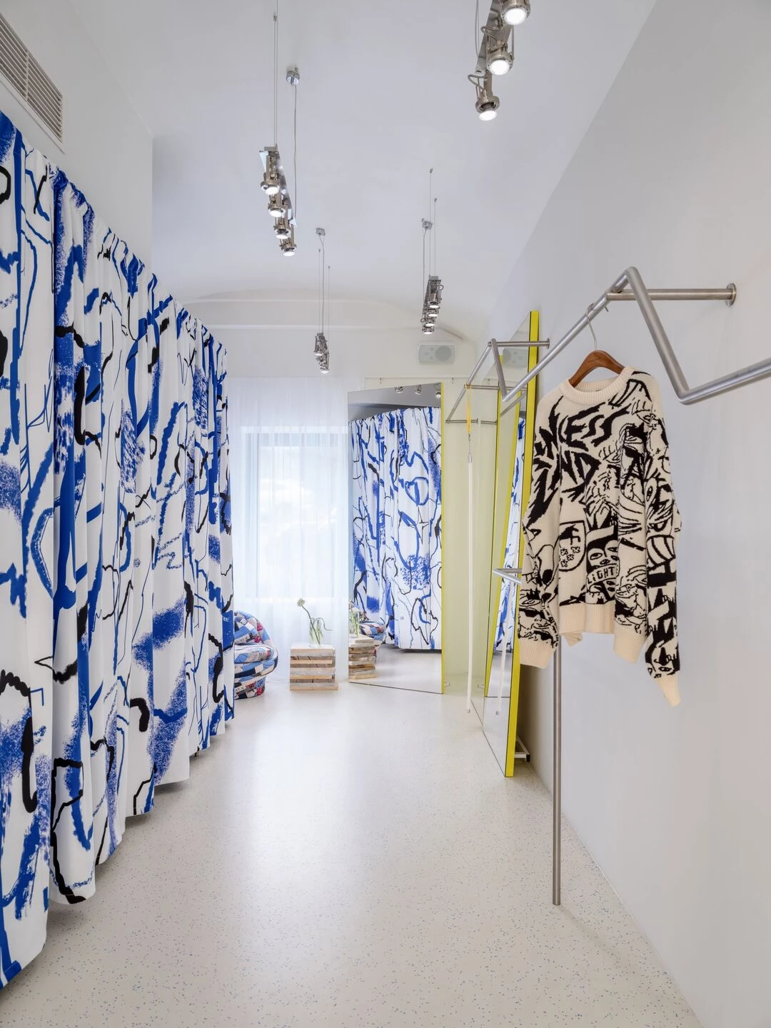 Eve&Esther 商店丨俄罗斯莫斯科丨ROOMDESIGNBURO-18