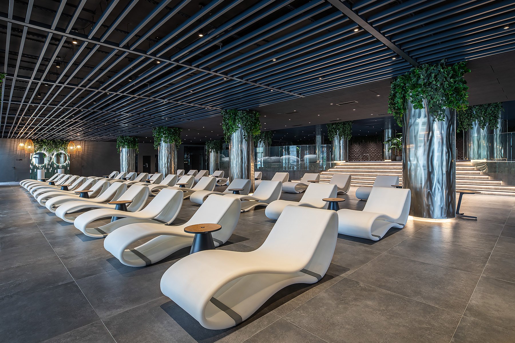 利沃夫 Wellness&Spa 艾米丽度假村丨乌克兰利沃夫丨5F studio-26