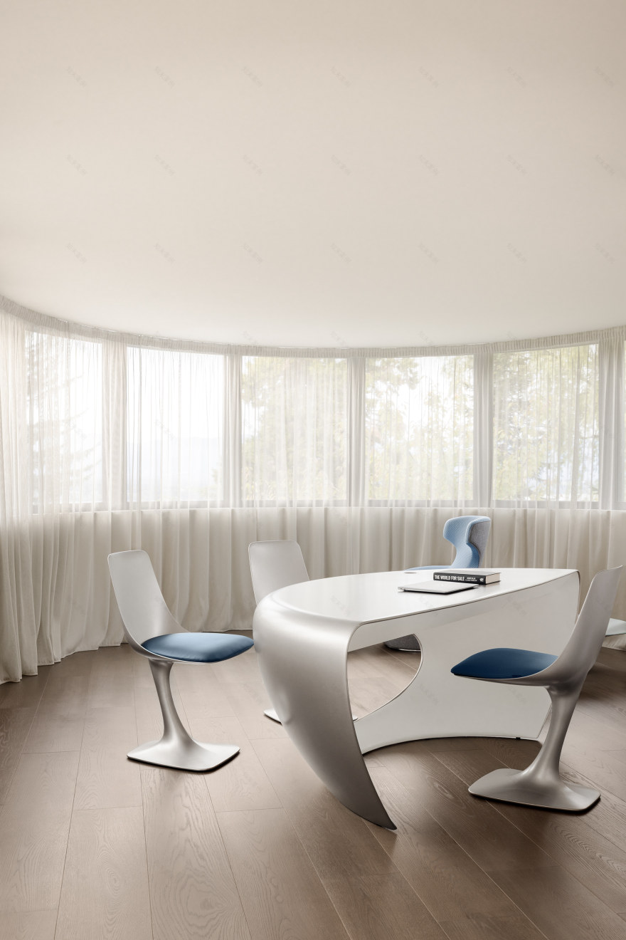 科洛尼别墅丨瑞士丨Bogdanova Architects-59