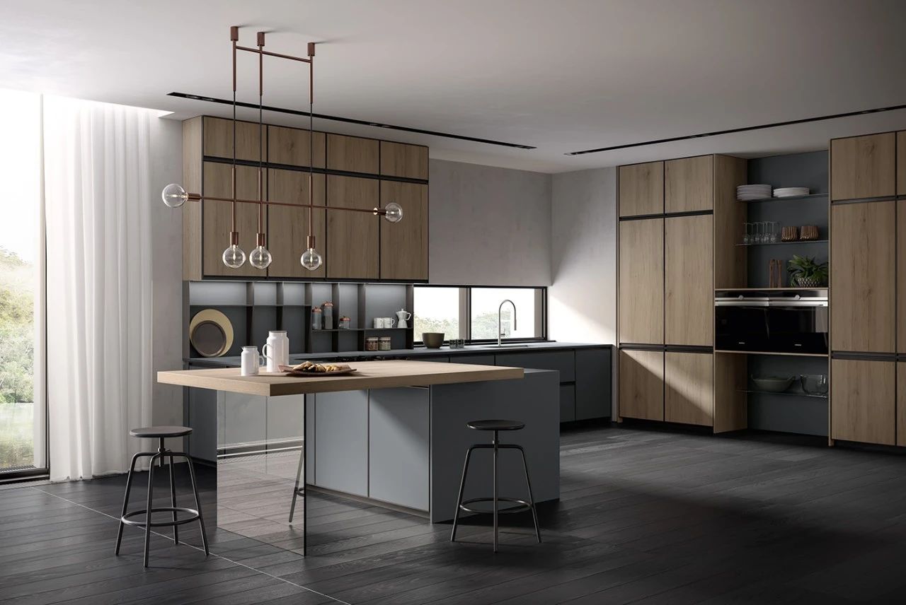 2020 年惊艳厨房设计,Arion 打造低调奢华空间-24