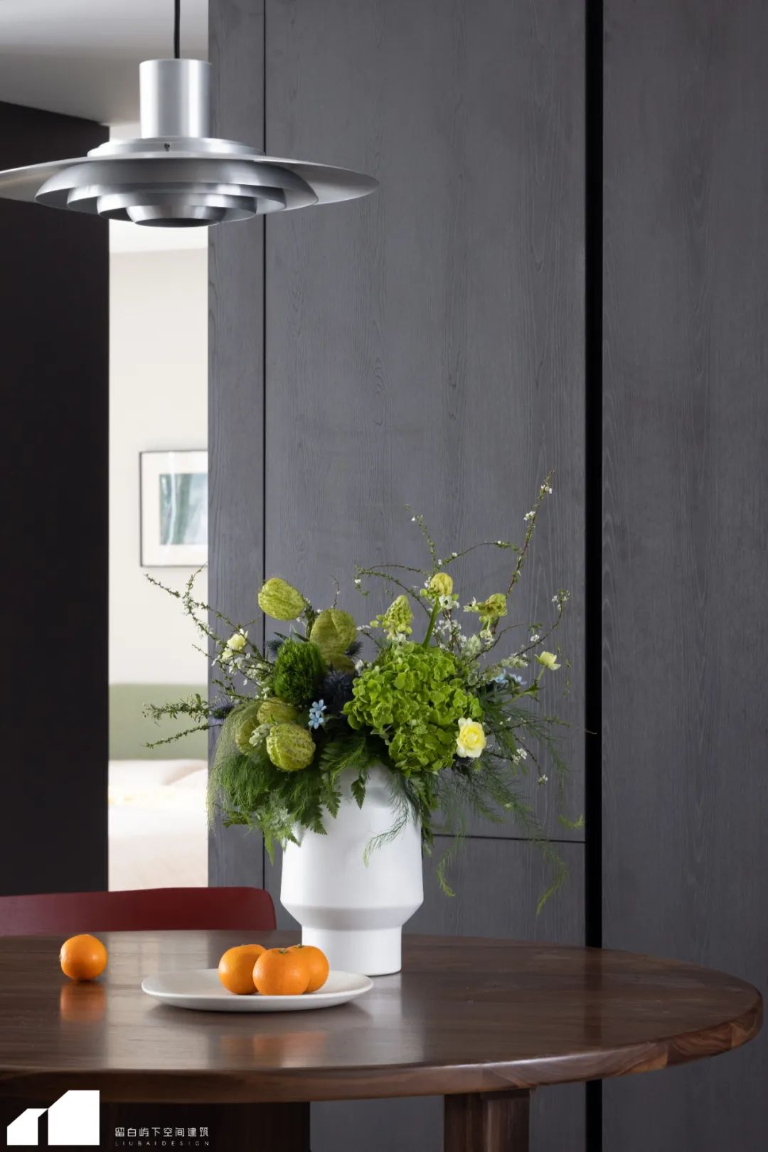 留白·私宅|欢歌|恰到好处的高级感丨留白屿下空间建筑-0