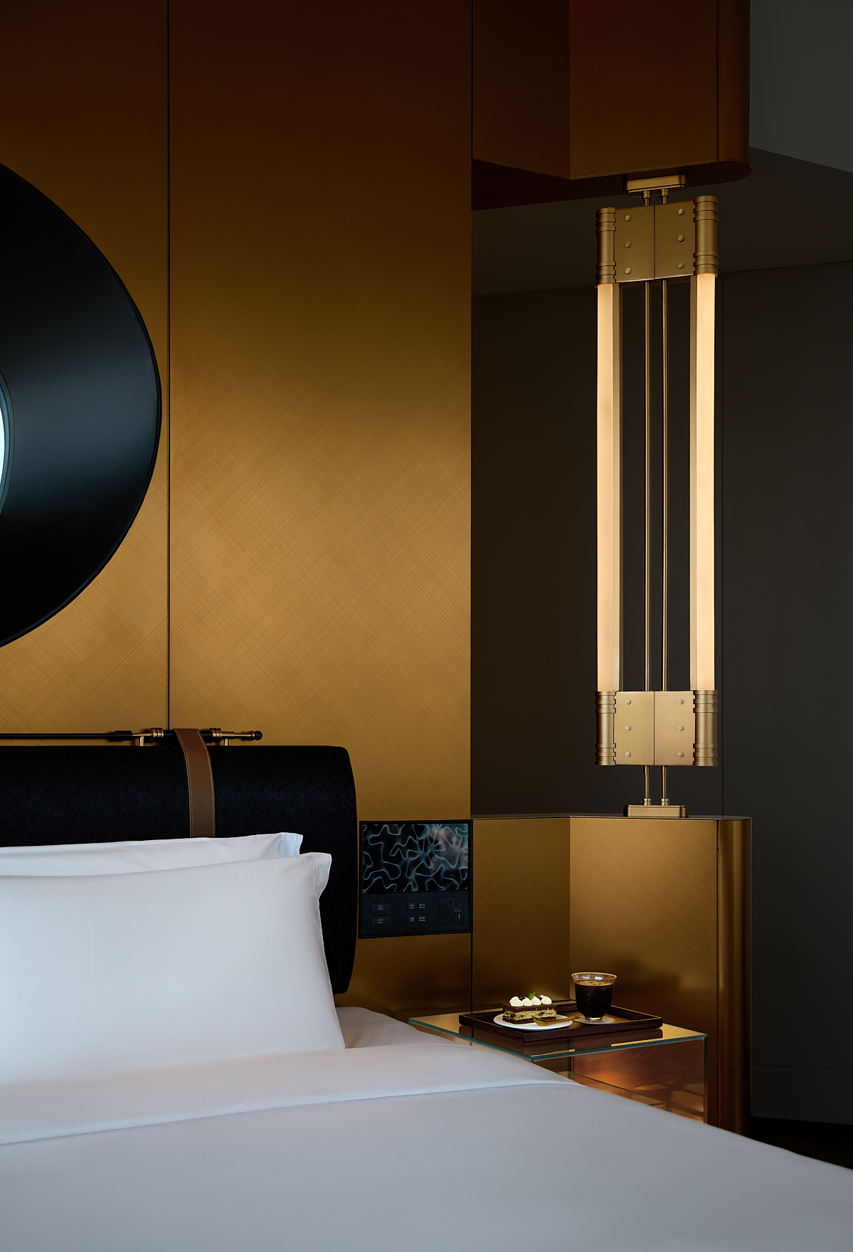 VISTA hotel  (解放碑旗舰店)丨中国重庆丨BDD布道设计-29