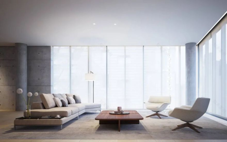 纽约 152 Elizabeth 住宅丨美国纽约丨Gabellini Sheppard-17