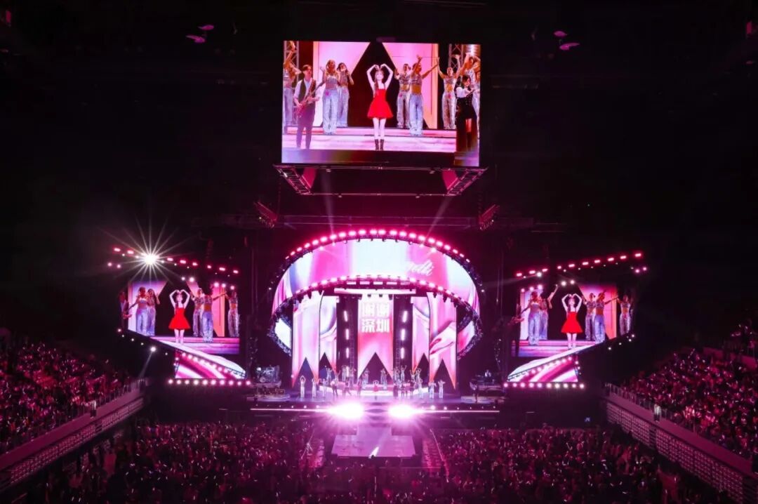 【品质饰界】深圳市体育中心：地标焕新，活力全开-52