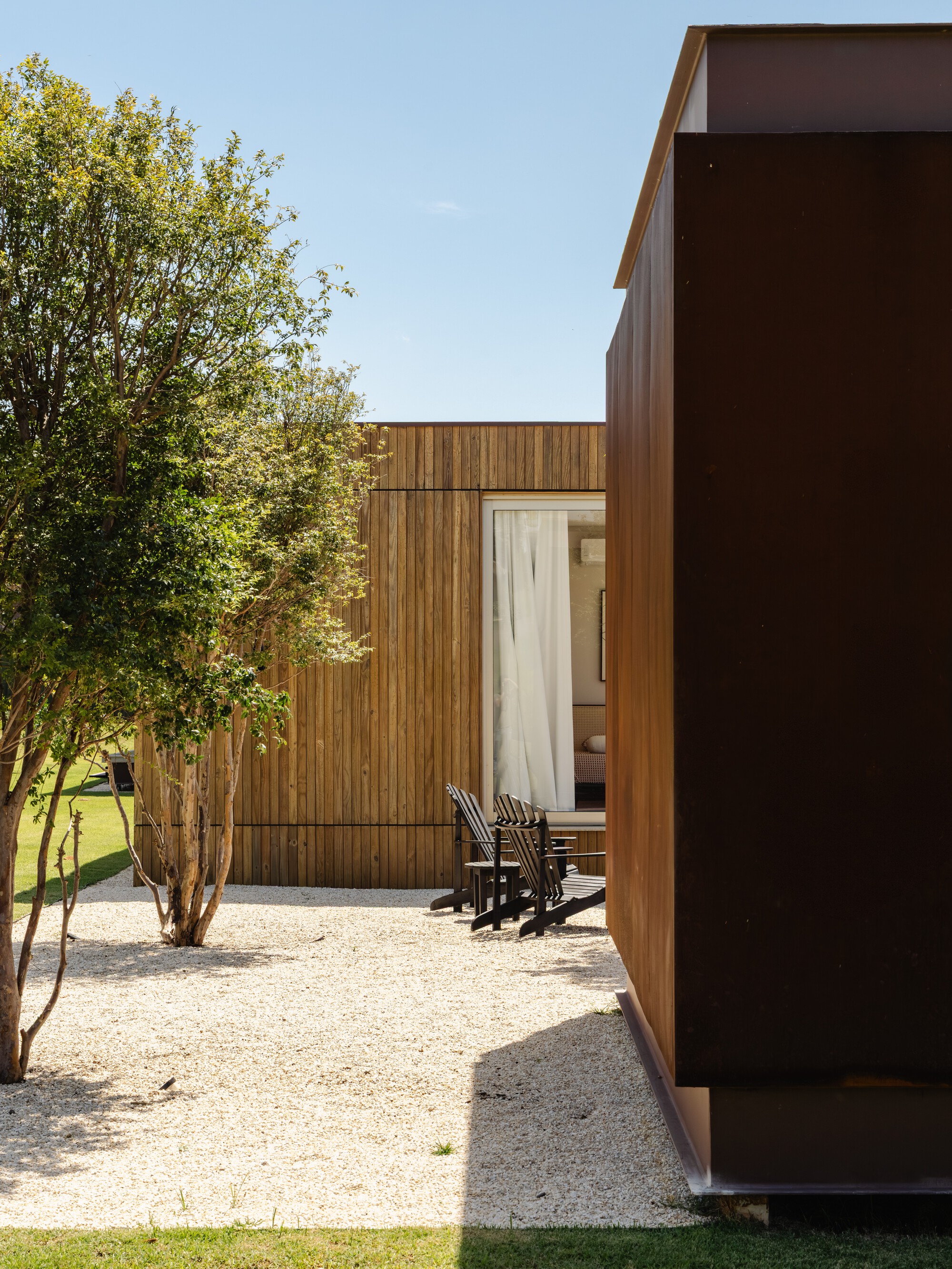 忒弥斯之家丨巴西丨Sergio Sampaio Archi + Tectônica-33