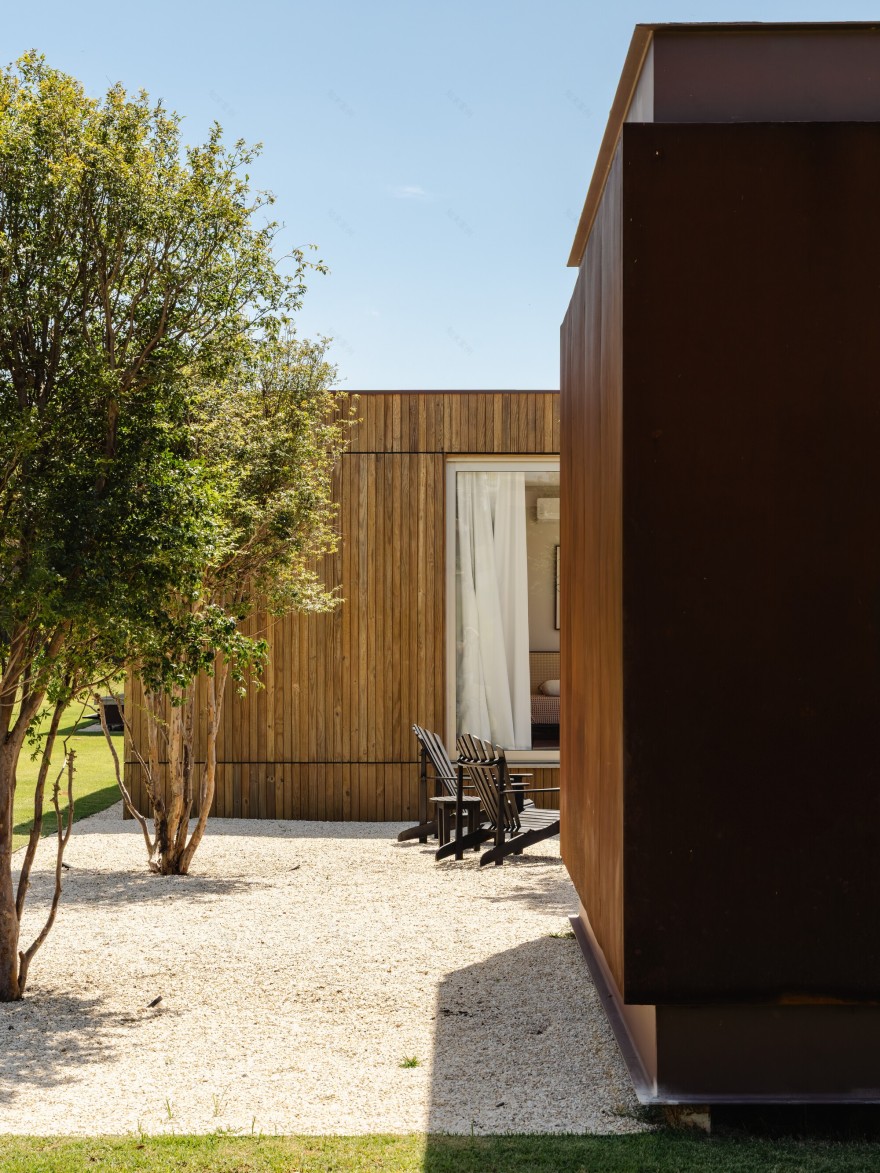 忒弥斯之家丨巴西丨Sergio Sampaio Archi + Tectônica-33