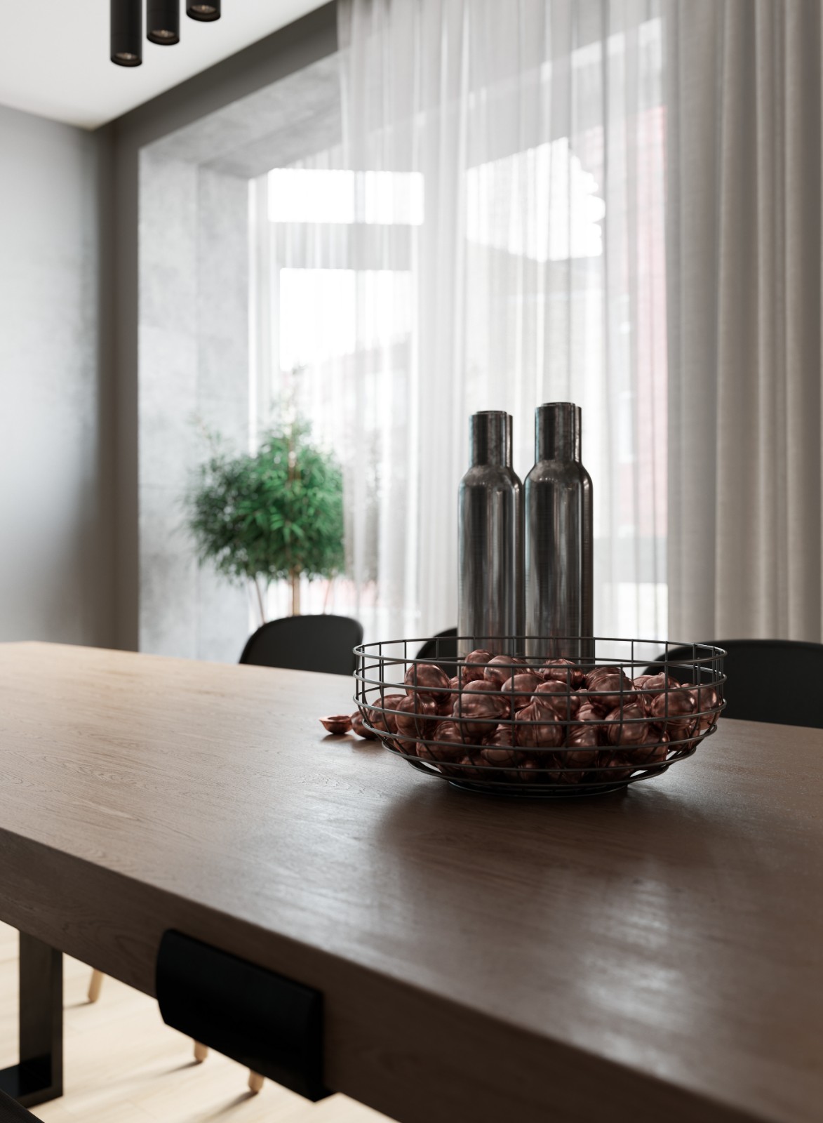 基辅120m²简约高级灰 K BAND-1