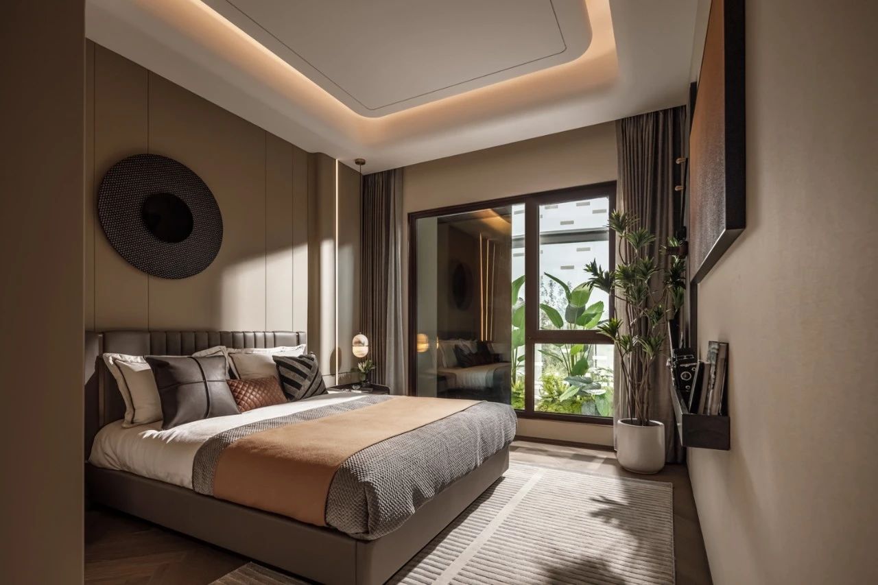 秦皇岛中冶·德贤新城样板间丨中国秦皇岛丨SRD DESIGN 赛瑞迪普-57