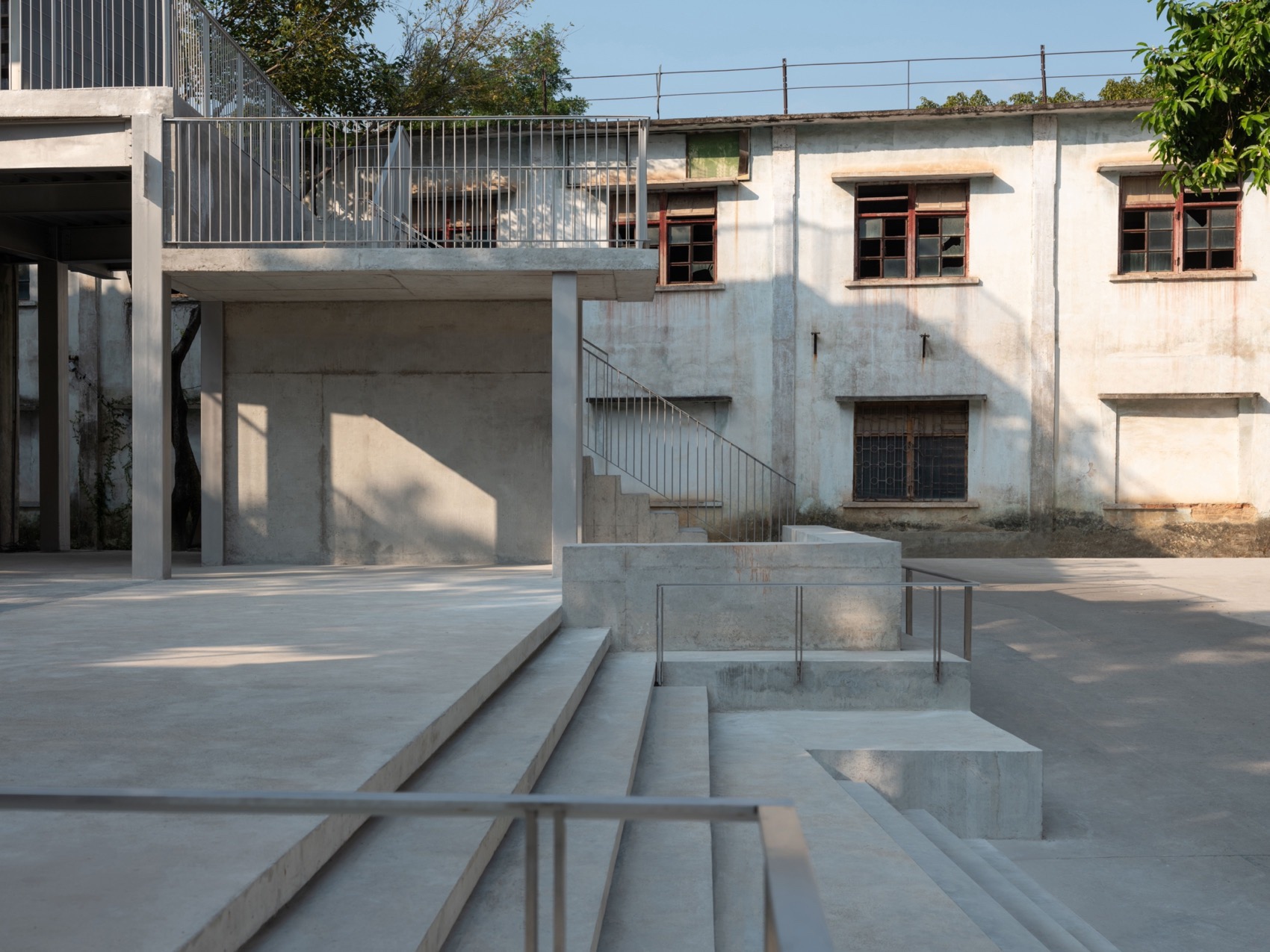 森野长廊丨中国惠州丨BDSD吾界设计-55