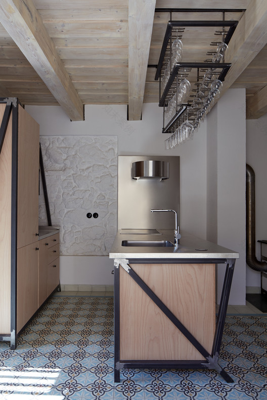 捷克Štajnhaus 文艺复兴风格翻新-13