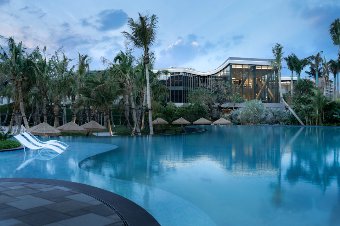 三亚万科瑧山谷,都会四季丨中国三亚丨WTD纬图设计-40