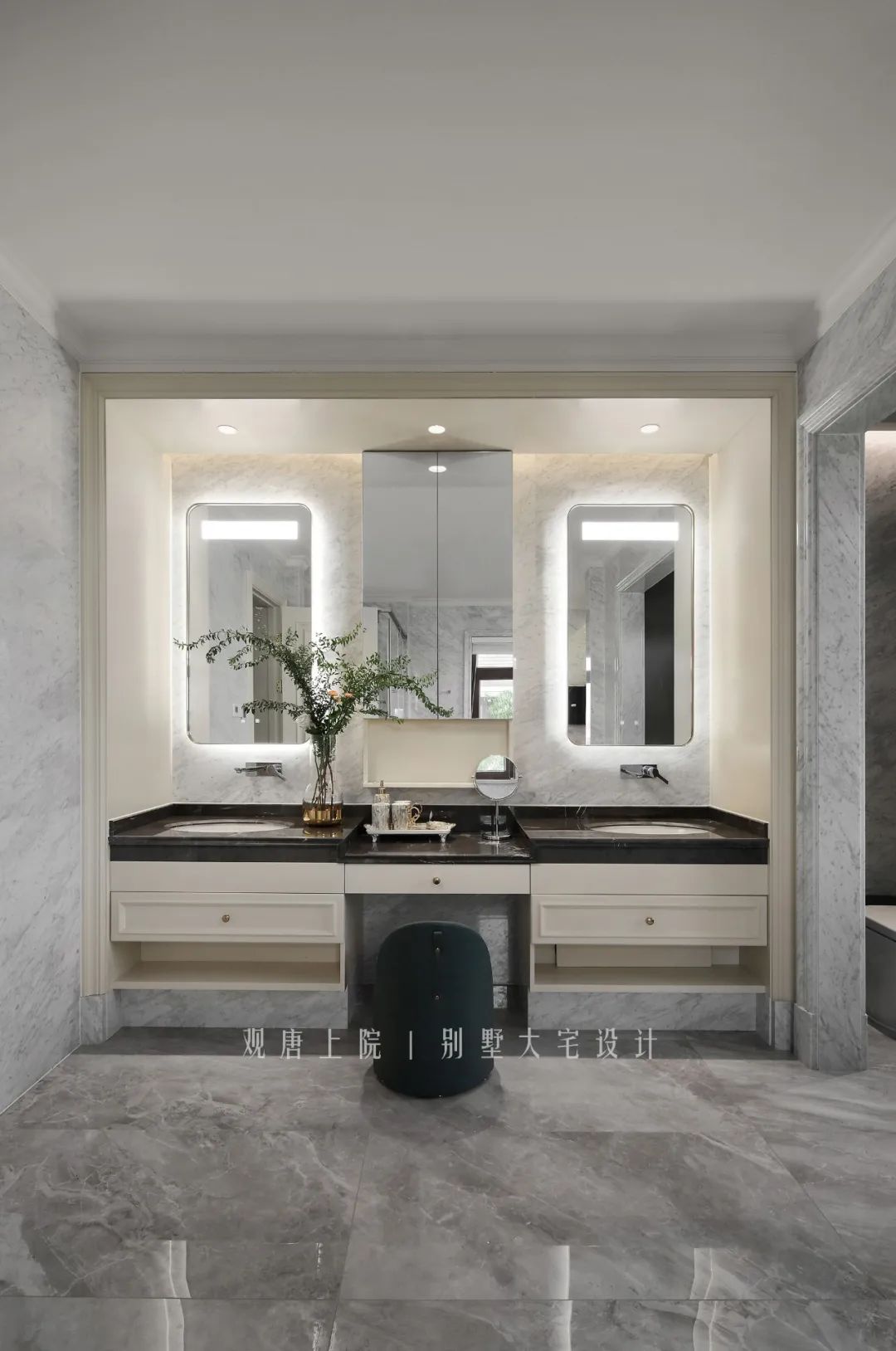 诗意的院落生活 | 夏宇航 520㎡私宅设计-72